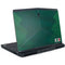 Mexico Soccer Flag Dell Alienware Skin